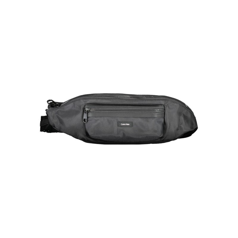 CALVIN KLEIN MARSUPIO UOMO NERO CALVIN KLEIN MARSUPIO UOMO NERO