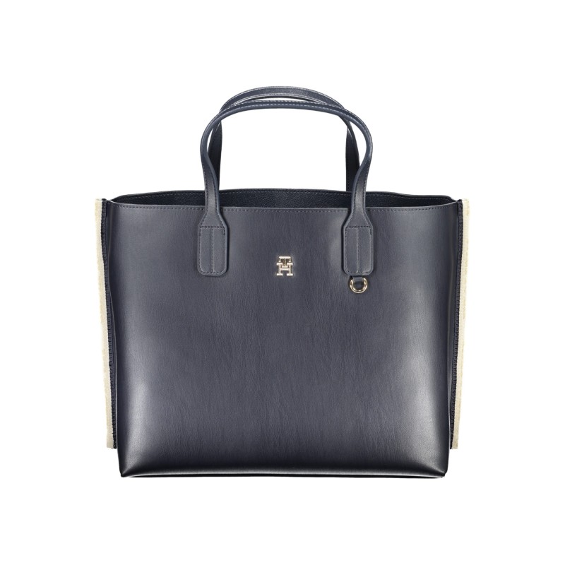 TOMMY HILFIGER BORSA DONNA BLU TOMMY HILFIGER BORSA DONNA BLU