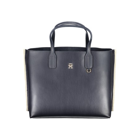 TOMMY HILFIGER BORSA DONNA BLU