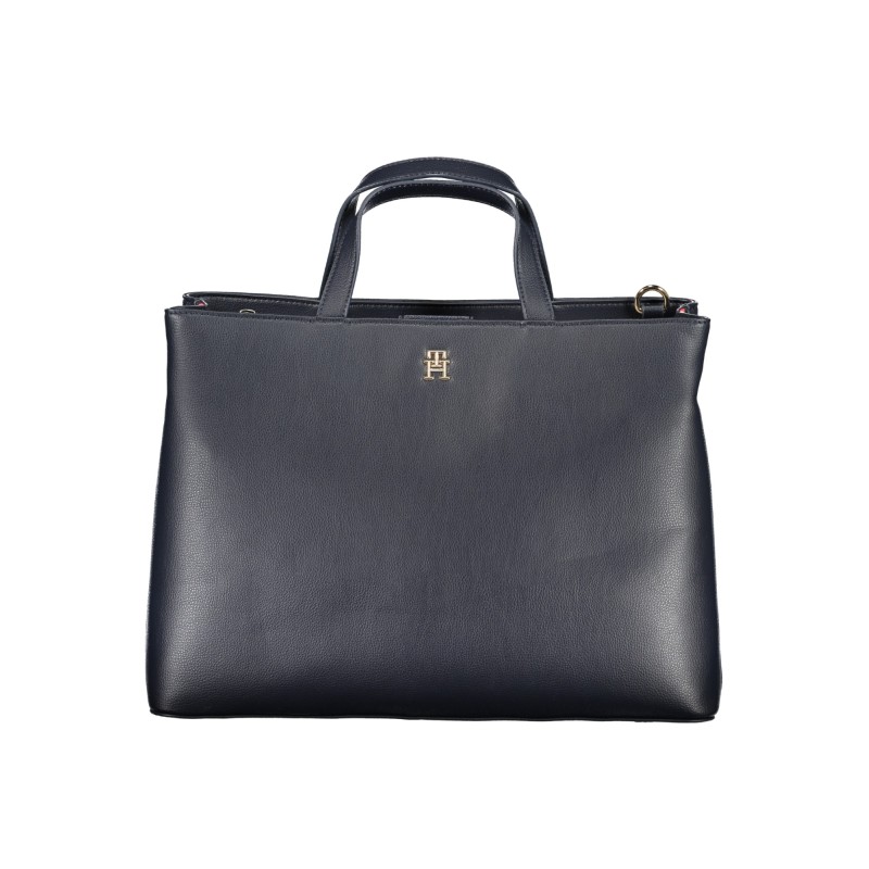 TOMMY HILFIGER BORSA DONNA BLU TOMMY HILFIGER BORSA DONNA BLU