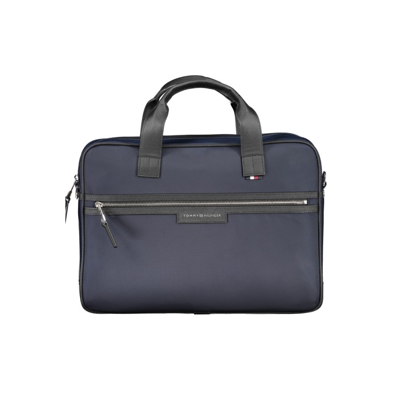 TOMMY HILFIGER CARTELLA UOMO BLU TOMMY HILFIGER CARTELLA UOMO BLU