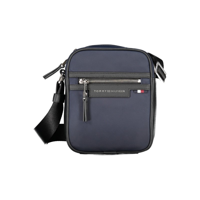 TOMMY HILFIGER TRACOLLA UOMO BLU TOMMY HILFIGER TRACOLLA UOMO BLU