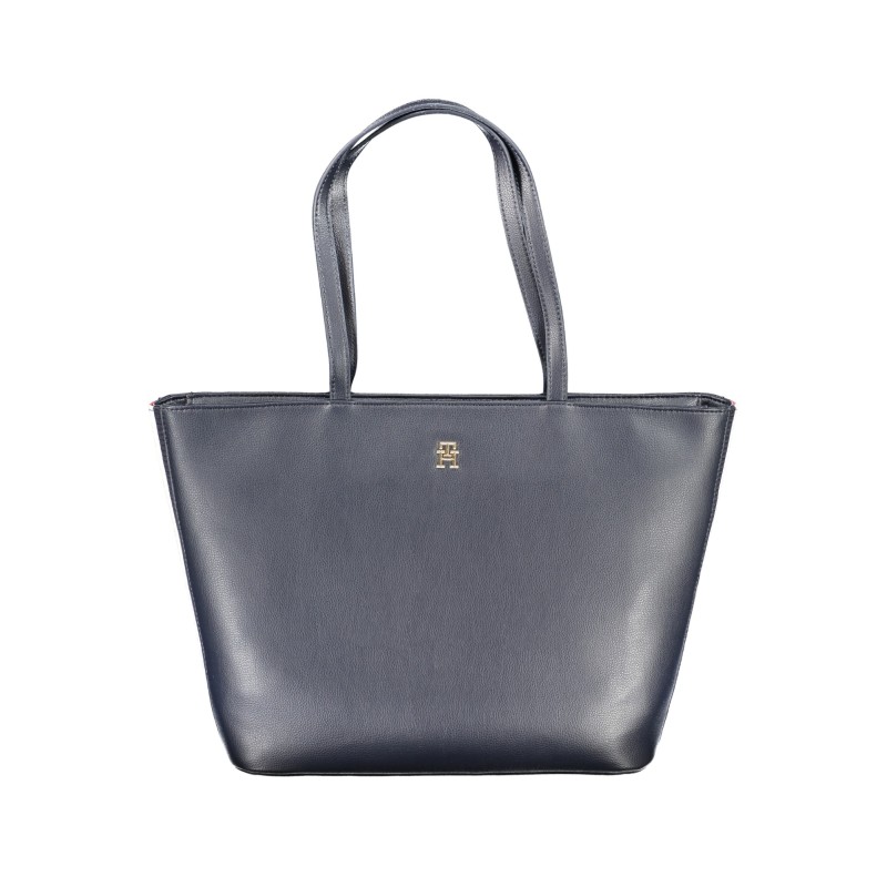 TOMMY HILFIGER BORSA DONNA BLU TOMMY HILFIGER BORSA DONNA BLU