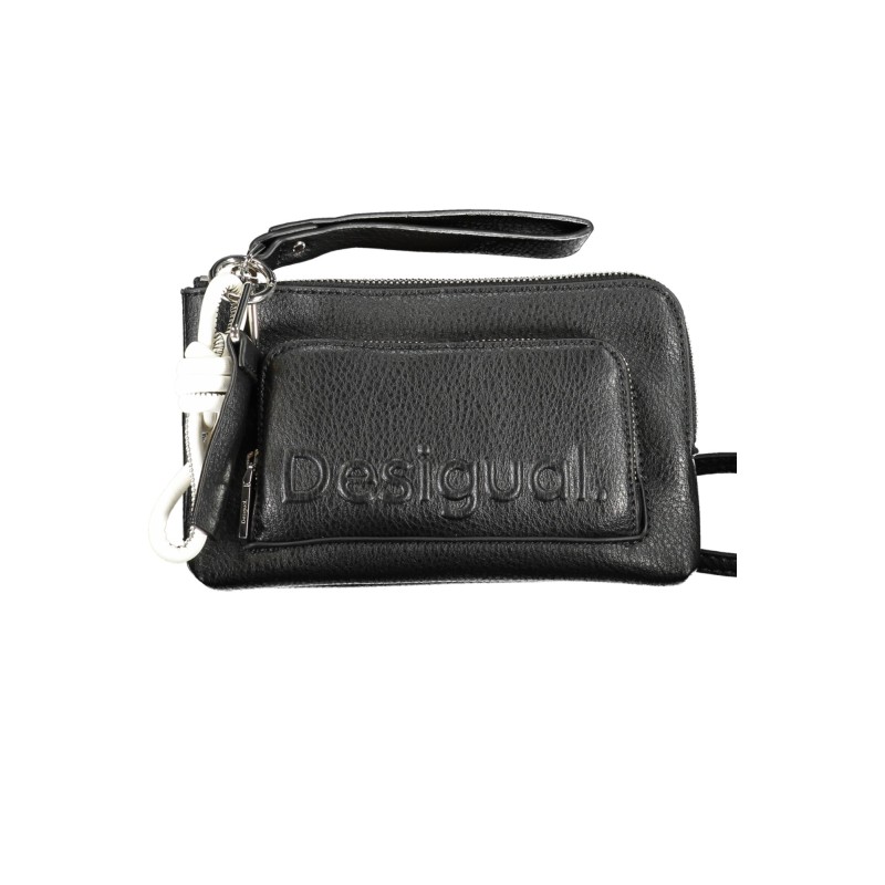 DESIGUAL BORSA DONNA NERO DESIGUAL BORSA DONNA NERO