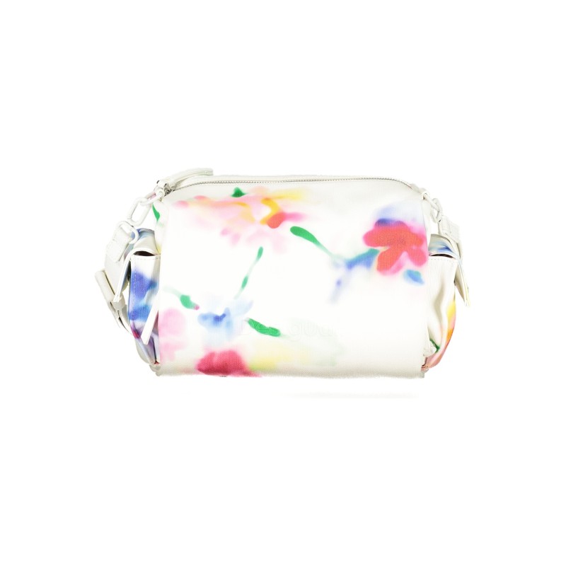 DESIGUAL BORSA DONNA BIANCO DESIGUAL BORSA DONNA BIANCO