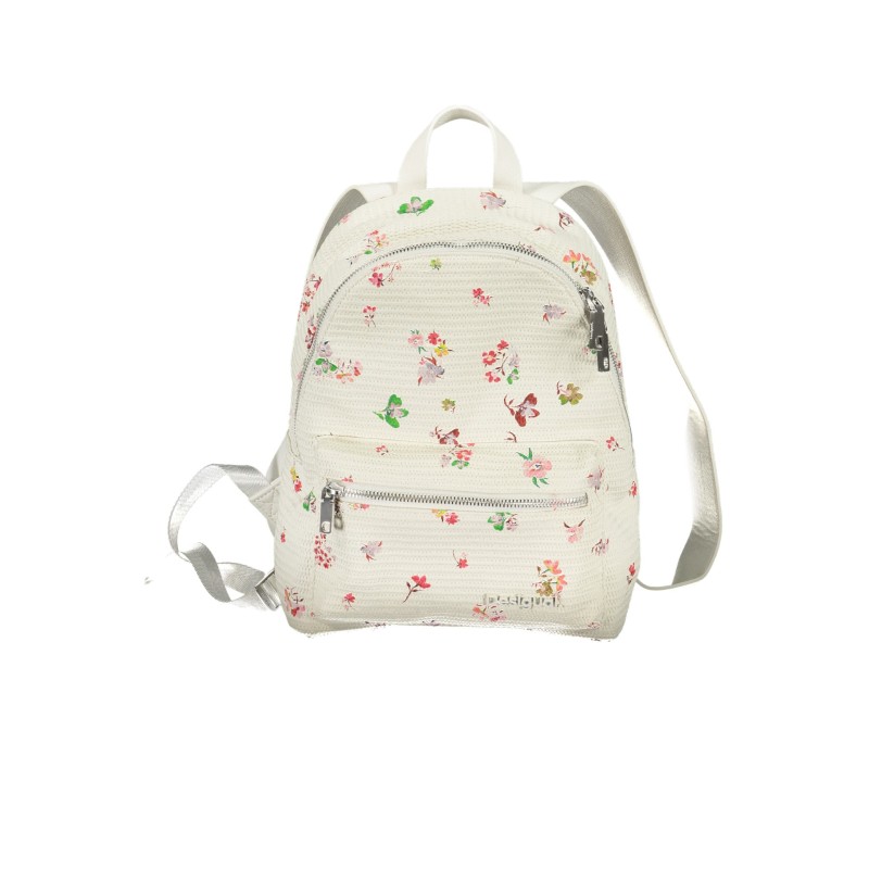 DESIGUAL ZAINO DONNA BIANCO DESIGUAL ZAINO DONNA BIANCO