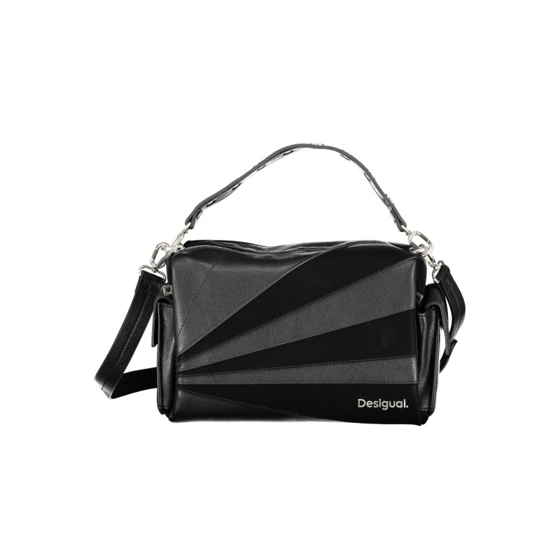 DESIGUAL BORSA DONNA NERO DESIGUAL BORSA DONNA NERO