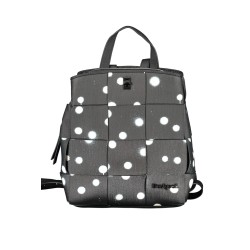 DESIGUAL ZAINO DONNA NERO