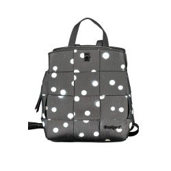 DESIGUAL ZAINO DONNA NERO