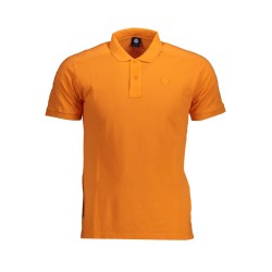 NORTH SAILS POLO MANICHE CORTE UOMO ARANCIO