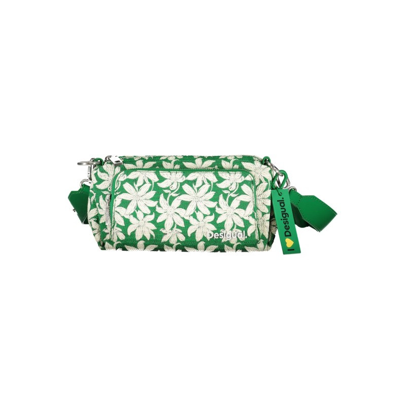 DESIGUAL BORSA DONNA VERDE DESIGUAL BORSA DONNA VERDE