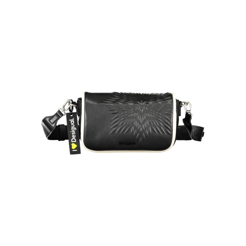 DESIGUAL BORSA DONNA NERO DESIGUAL BORSA DONNA NERO