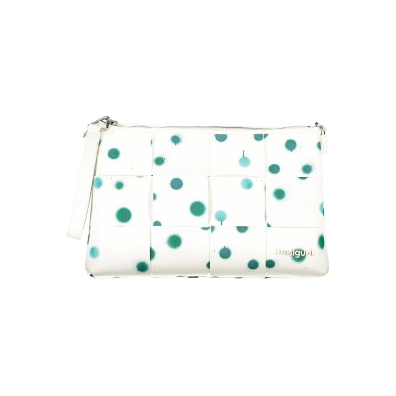 DESIGUAL BORSA DONNA BIANCO DESIGUAL BORSA DONNA BIANCO