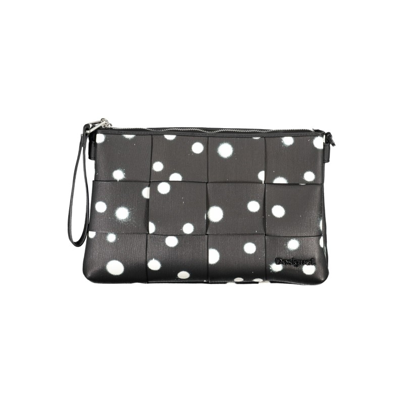 DESIGUAL BORSA DONNA NERO DESIGUAL BORSA DONNA NERO