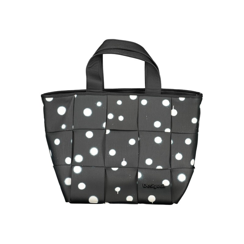 DESIGUAL BORSA DONNA NERO DESIGUAL BORSA DONNA NERO
