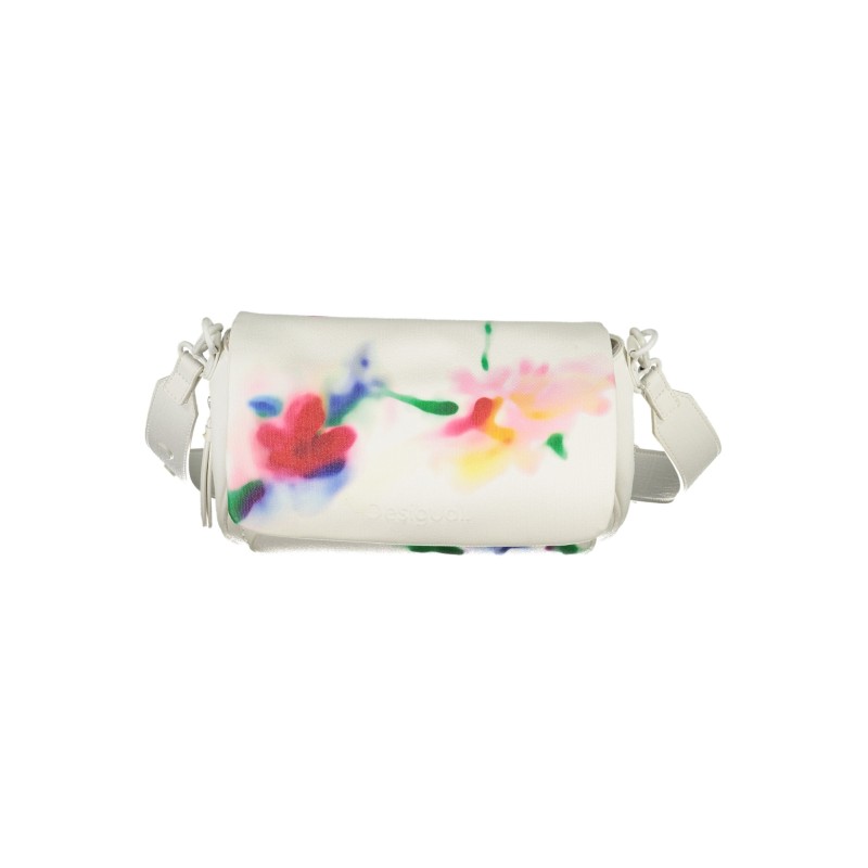 DESIGUAL BORSA DONNA BIANCO DESIGUAL BORSA DONNA BIANCO