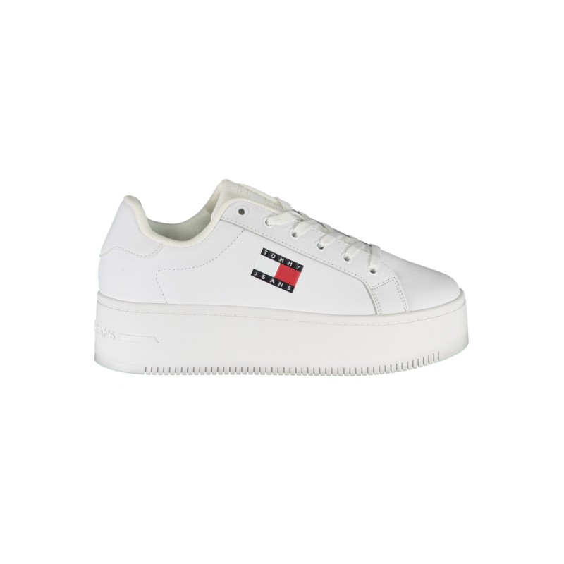 TOMMY HILFIGER CALZATURA SPORTIVA DONNA BIANCO TOMMY HILFIGER CALZATURA SPORTIVA DONNA BIANCO