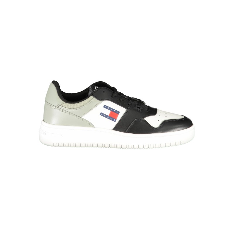 TOMMY HILFIGER CALZATURA SPORTIVA UOMO NERO TOMMY HILFIGER CALZATURA SPORTIVA UOMO NERO