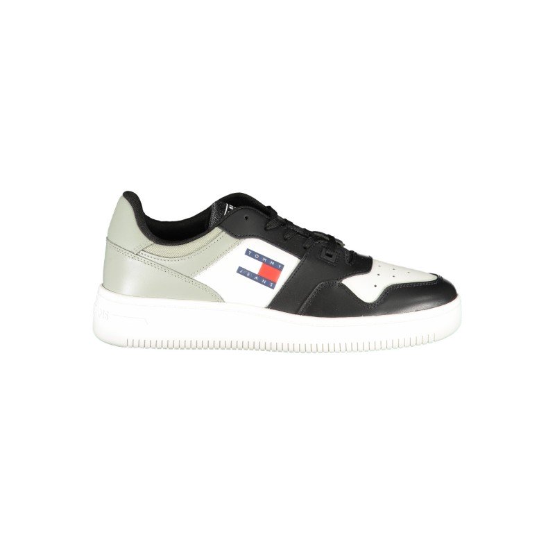 TOMMY HILFIGER CALZATURA SPORTIVA UOMO NERO TOMMY HILFIGER CALZATURA SPORTIVA UOMO NERO