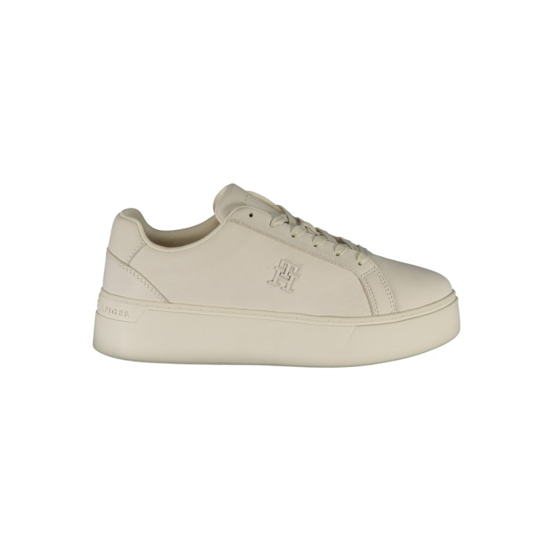 TOMMY HILFIGER CALZATURA SPORTIVA DONNA BIANCO TOMMY HILFIGER CALZATURA SPORTIVA DONNA BIANCO