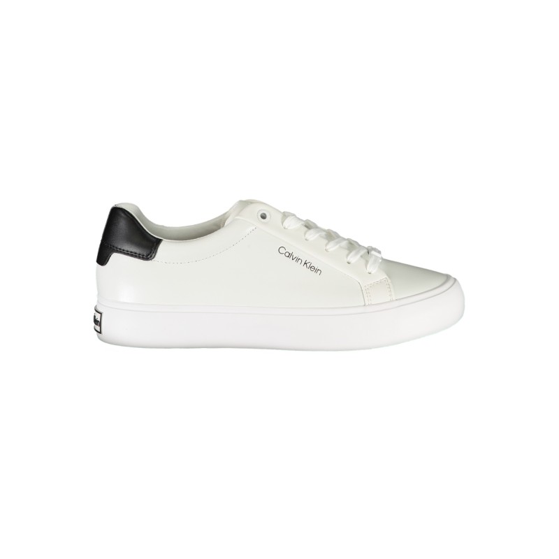CALVIN KLEIN CALZATURA SPORTIVA DONNA BIANCO CALVIN KLEIN CALZATURA SPORTIVA DONNA BIANCO
