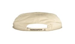 PATRIZIA PEPE CAPPELLO DONNA BEIGE