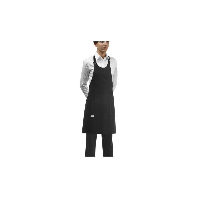 Falda All Woman - 65% Polyester - 35% Cotton - Black