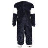GUESS JEANS GIUBBOTTO BAMBINO BLU