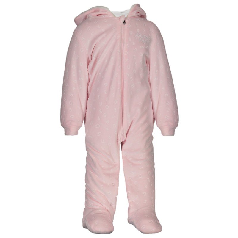 GUESS JEANS GIUBBOTTO BAMBINA ROSA GUESS JEANS GIUBBOTTO BAMBINA ROSA