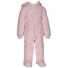 GUESS JEANS GIUBBOTTO BAMBINA ROSA