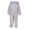 GUESS JEANS GIUBBOTTO BAMBINO AZZURRO