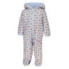GUESS JEANS GIUBBOTTO BAMBINO AZZURRO
