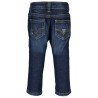 GUESS JEANS JEANS DENIM BAMBINO BLU