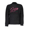 GUESS JEANS MAGLIONE BAMBINA NERO