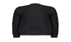 GUESS JEANS MAGLIONE BAMBINA NERO