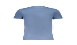 HARMONT & BLAINE T-SHIRT MANICHE CORTE UOMO BLU