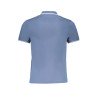 HARMONT & BLAINE POLO MANICHE CORTE UOMO BLU