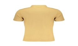TIMBERLAND POLO MANICHE CORTE UOMO BEIGE