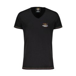 AERONAUTICA MILITARE T-SHIRT ESTERNABILE UOMO NERO