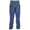 GUESS JEANS JEANS DENIM BAMBINA BLU