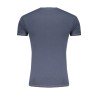 AERONAUTICA MILITARE T-SHIRT ESTERNABILE UOMO BLU