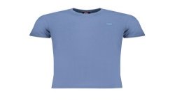NORWAY 1963 T-SHIRT MANICHE CORTE UOMO BLU