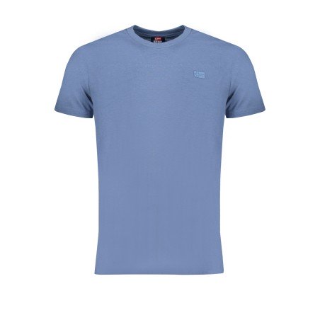 NORWAY 1963 T-SHIRT MANICHE CORTE UOMO BLU