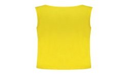 NORWAY 1963 CANOTTA UOMO GIALLO