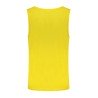 NORWAY 1963 CANOTTA UOMO GIALLO