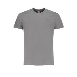 NORWAY 1963 T-SHIRT MANICHE CORTE UOMO GRIGIO