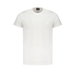 NORWAY 1963 T-SHIRT MANICHE CORTE UOMO BIANCO