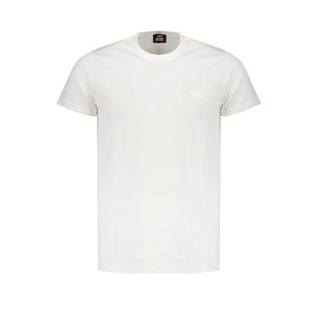 NORWAY 1963 T-SHIRT MANICHE CORTE UOMO BIANCO