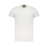 NORWAY 1963 T-SHIRT MANICHE CORTE UOMO BIANCO
