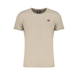 NORWAY 1963 T-SHIRT MANICHE CORTE UOMO BEIGE